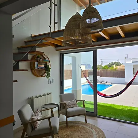 Trevo House - With Private Pool * Sesimbra