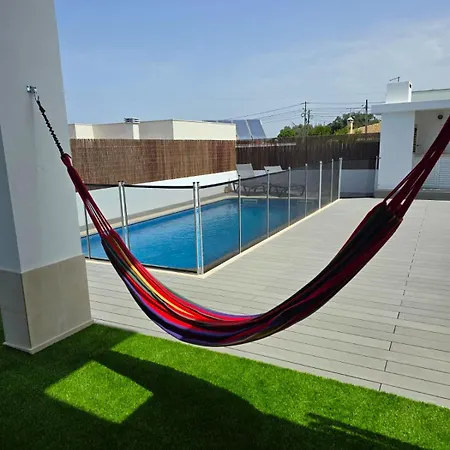 Semesterbostad Trevo House - With Private Pool Sesimbra