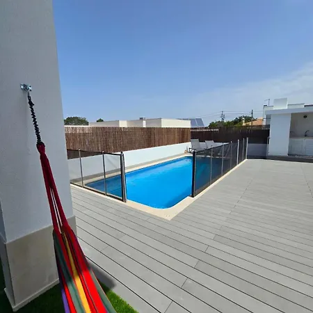 Semesterbostad Trevo House - With Private Pool Sesimbra
