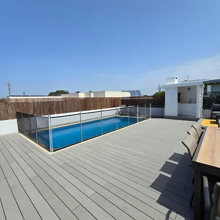 Trevo House - With Private Pool Semesterbostad Sesimbra