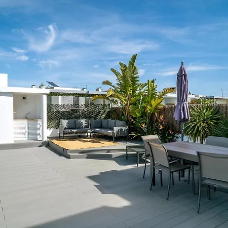 Semesterbostad Trevo House - With Private Pool