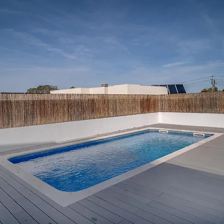 Trevo House - With Private Pool Semesterbostad Sesimbra