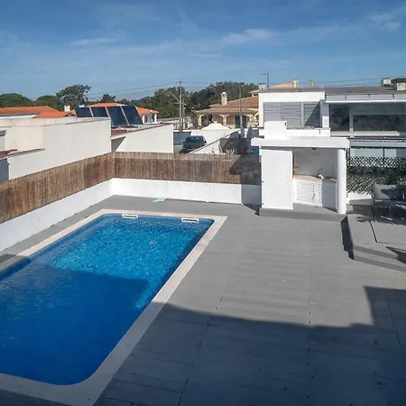 Trevo House - With Private Pool Sesimbra