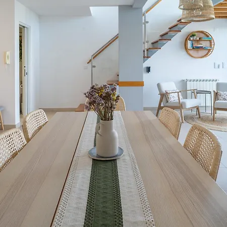 Trevo House - With Private Pool Semesterbostad *