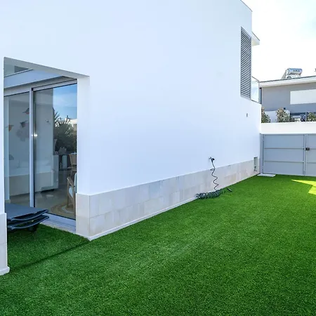 Semesterbostad Trevo House - With Private Pool *