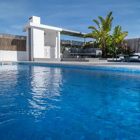 Vakantiehuis Trevo House - With Private Pool Bicas